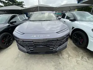 Jetour Dashing 1.5 Petrol FWD 2023 Gray