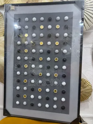 Canvas Frame for Decoration