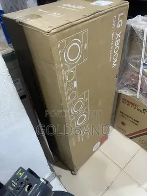 LG XBOOM CJ45 3-Speaker Mini Hi-Fi – Give Your Music Room to Shine