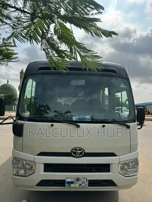 Executive Coaster Bus for Rent