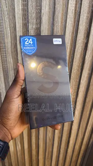 New Samsung Galaxy S22 Ultra 256 GB