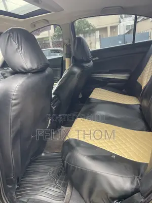 Honda Accord Sedan EX 2010 Black