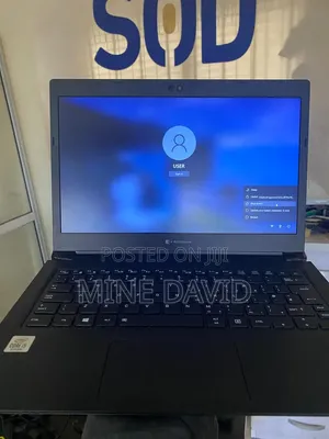 Laptop Dynabook Tecra A40-J 8GB Intel Core i5 SSD 256GB