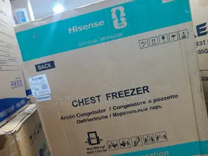 Hisense 270SH Deep Freezer : Trusted Brand, Outstanding Value