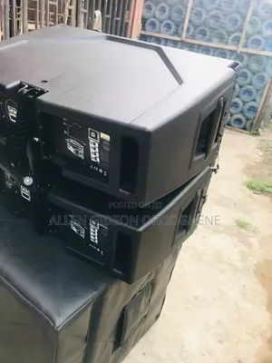 RCF Passive Dual 10-Inch Line Array Speaker