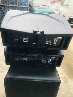 RCF Passive Dual 10-Inch Line Array Speaker