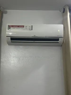 Clean AC Installation and Repairs in Ajah