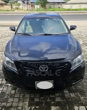 Toyota Camry LE 4dr Sedan (2.4L 4cyl 5A) 2008 Black