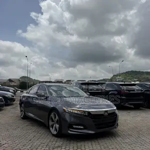 Honda Accord 2022 Gray