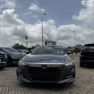 Honda Accord 2022 Gray