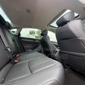 Honda Accord 2022 Gray