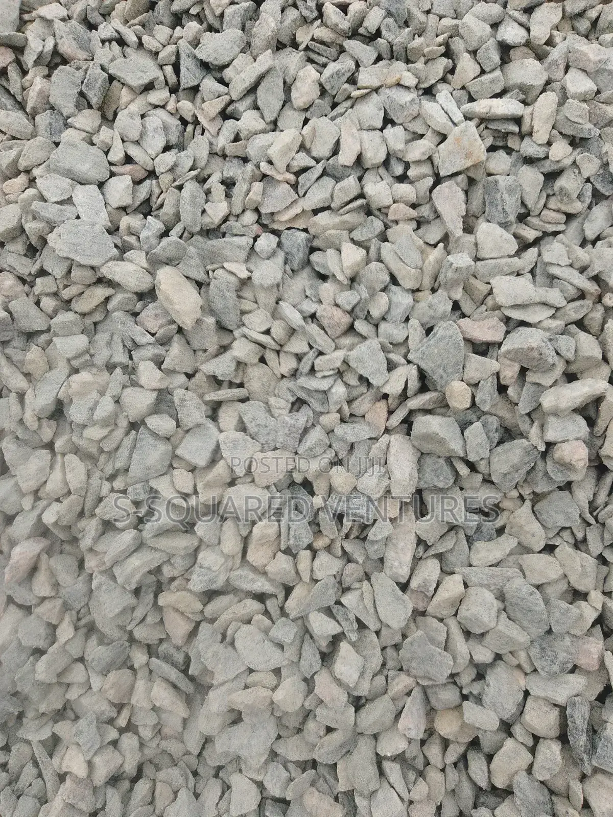 30 Tons Granite