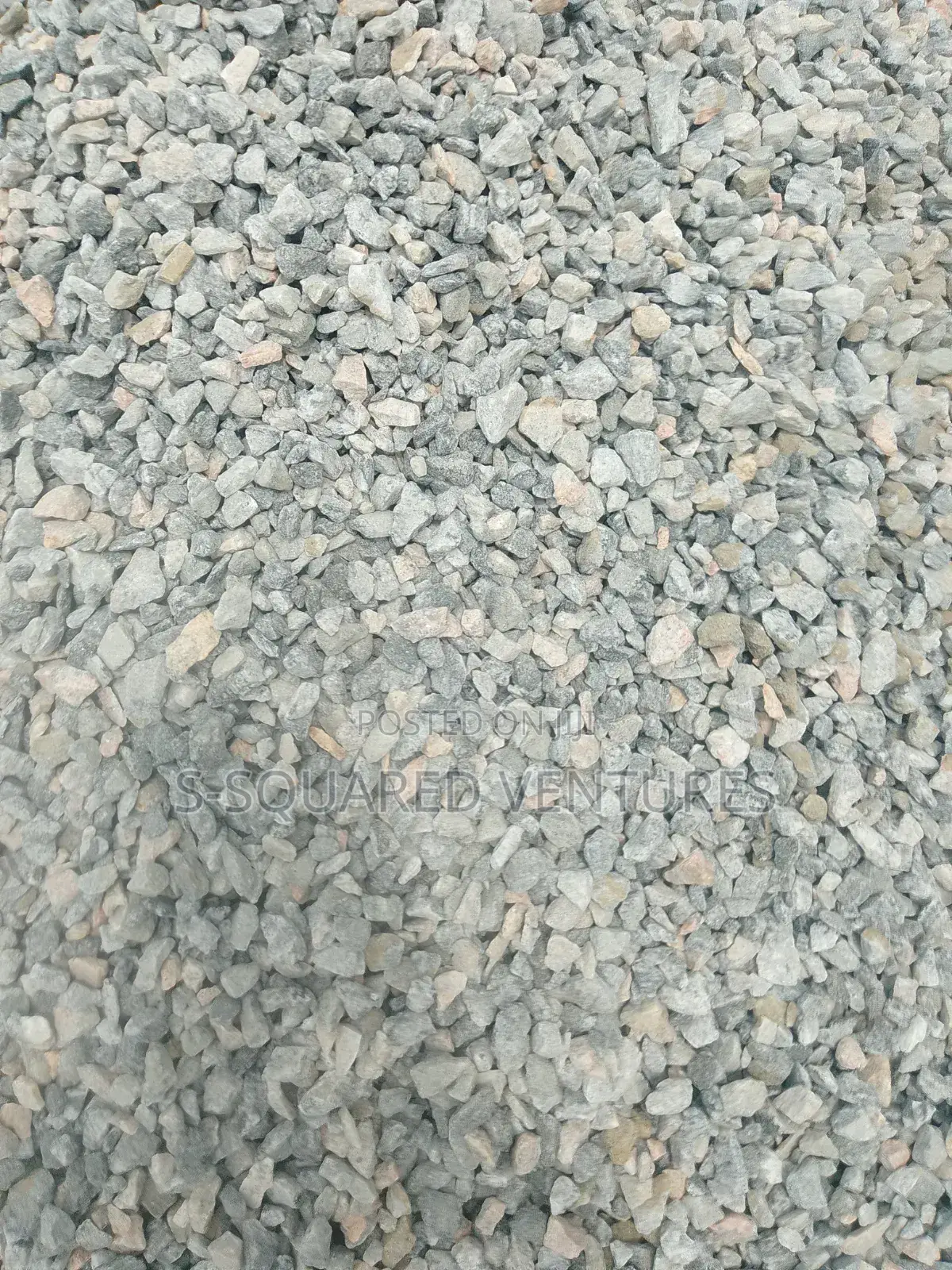 30 Tons Granite