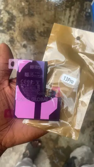 iPhone 13 Pro Replacement Battery