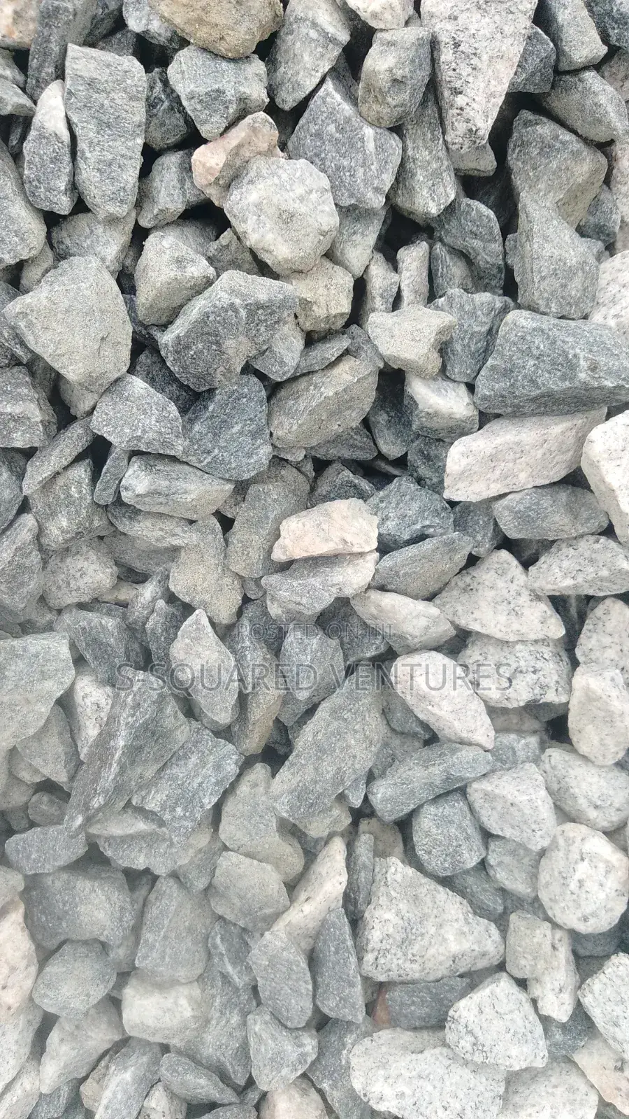 30 Tons Granite