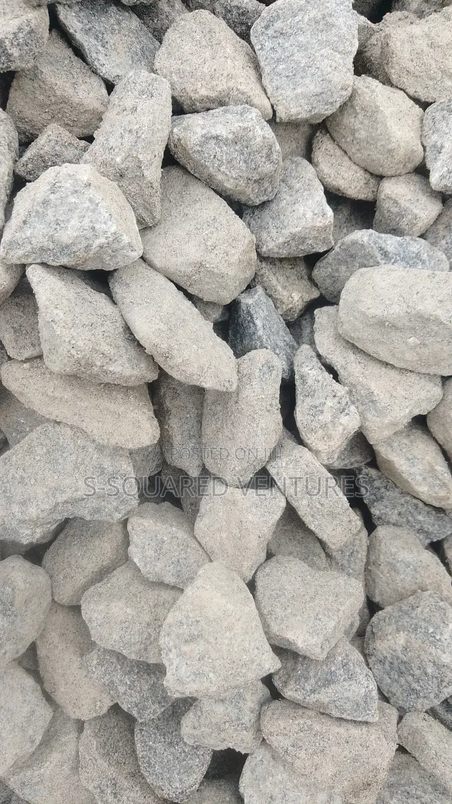 30 Tons Granite