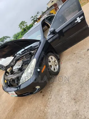 Lexus ES 330 2006 Black