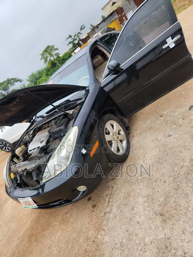 Lexus ES 330 2006 Black