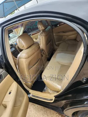 Lexus ES 330 2006 Black