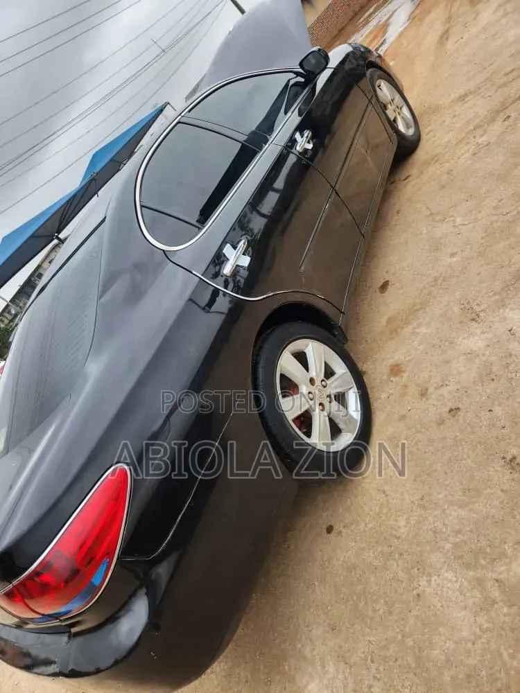 Lexus ES 330 2006 Black
