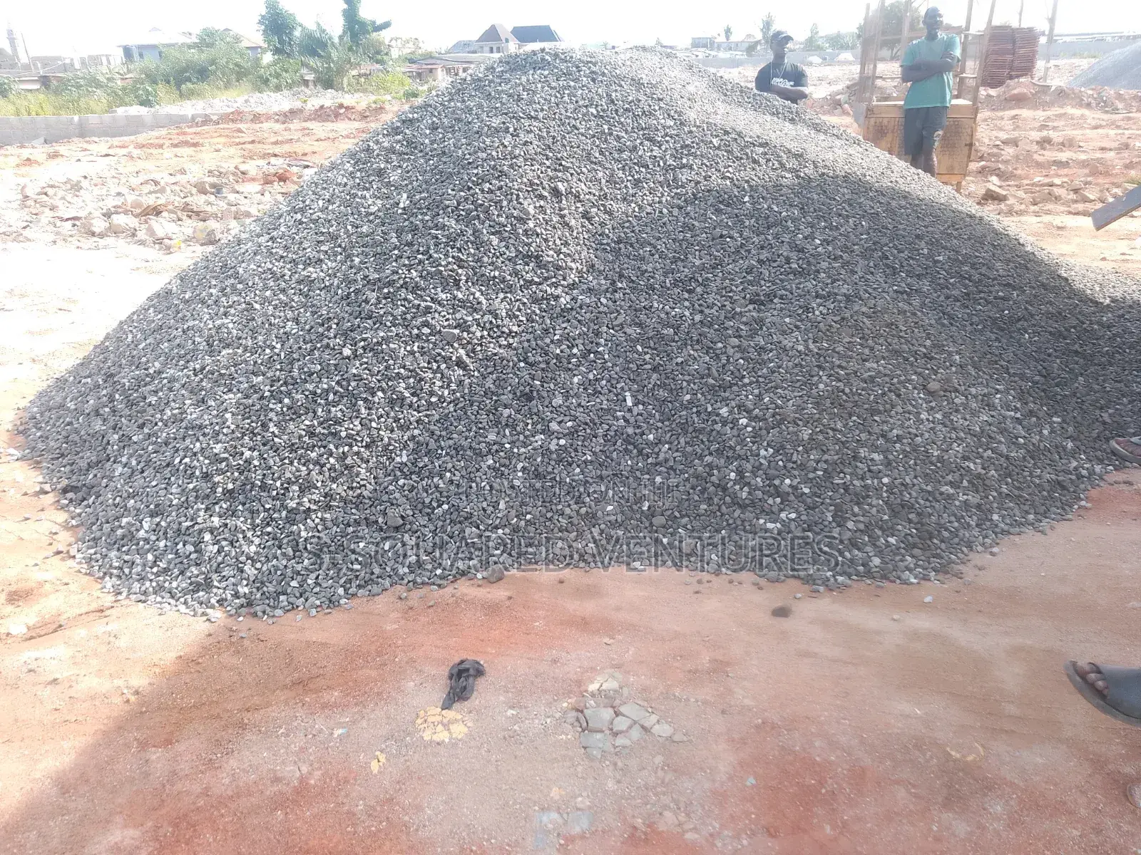 30 Tons Granite