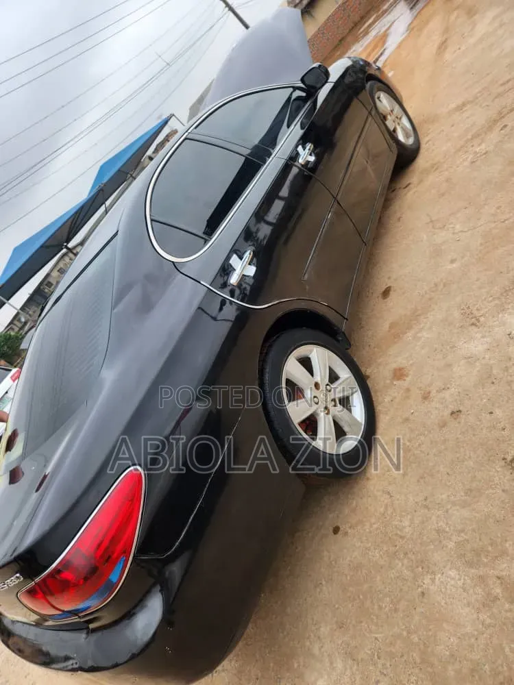Lexus ES 330 2006 Black