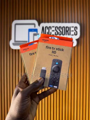 Amazon Fire TV Stick HD (Latest Model)