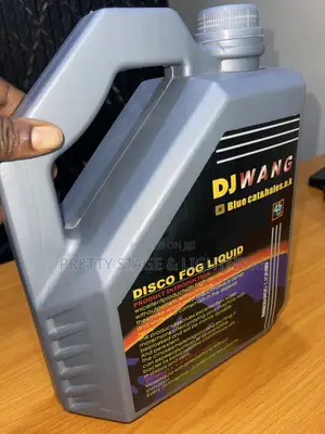 Smoke Machine Liquid Stage Light