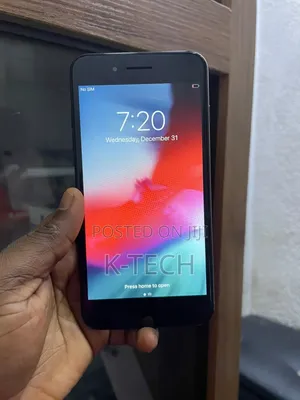 Apple iPhone 7 Plus 128 GB Gold