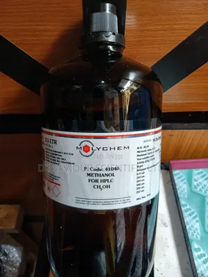 Methanol HPLC