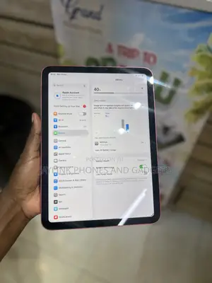 Apple iPad (2025) 128 GB Pink