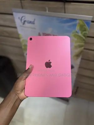 Apple iPad (2025) 128 GB Pink