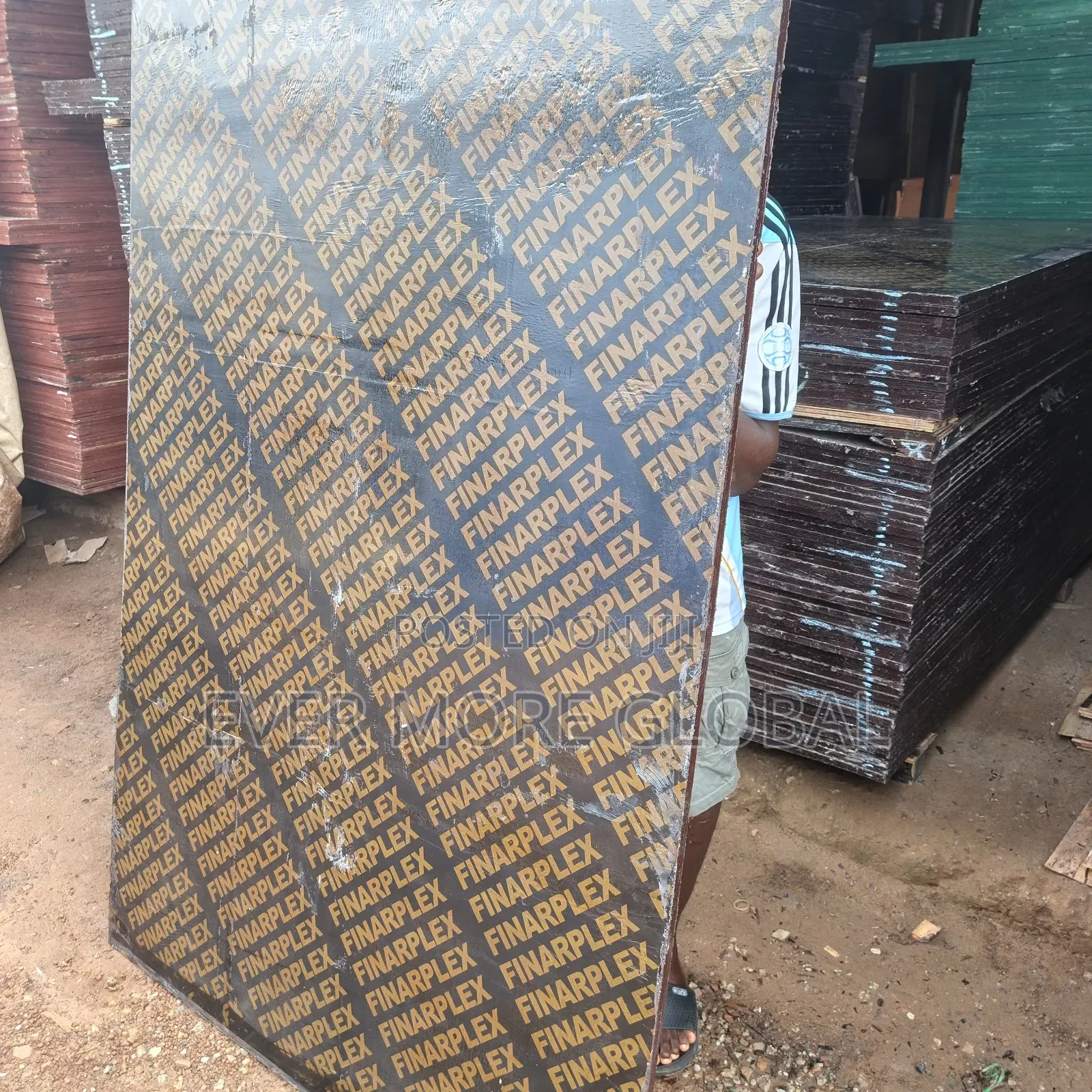 FINARPLEX MARINE BOARD 16 Mm Thickness
