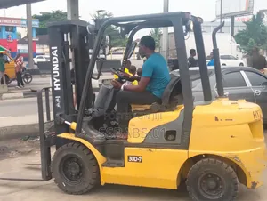 3 TONS FORKLIFT Newly Arrived
