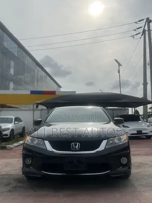 Honda Civic 2012 Black