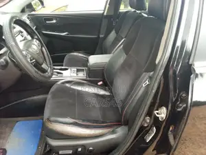 Toyota Camry 2016 Black