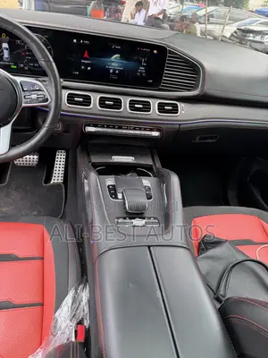 Mercedes-Benz GLE-Class AMG GLE 53 4MATIC 2022 White