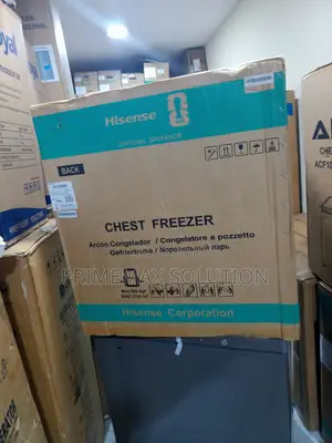 The Freezer That Keeps Up With Your Lifestyle – Hisense 270SH