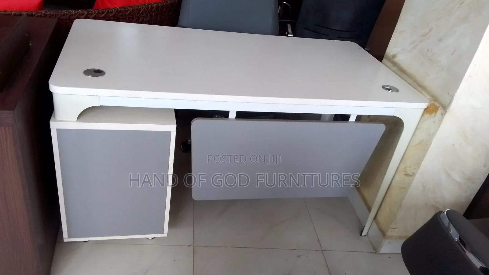 Uniquely Designed Office Table