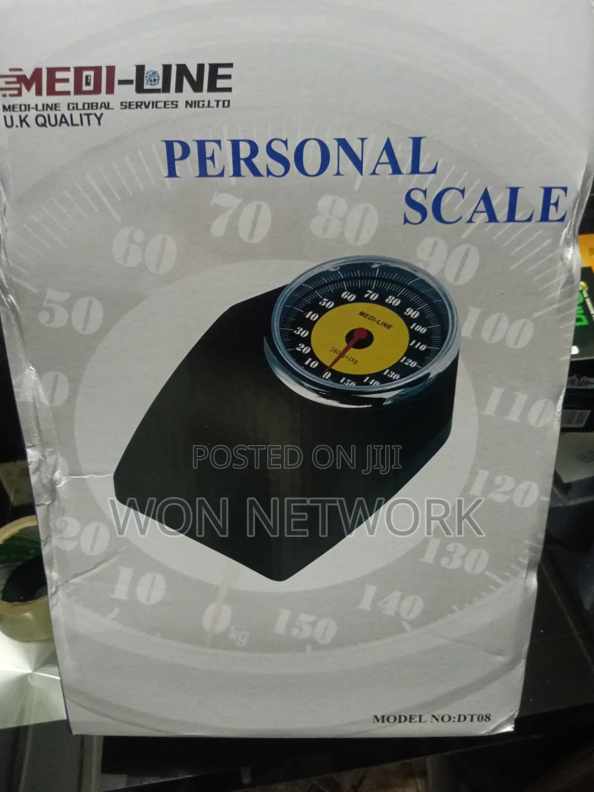 Personal Scale