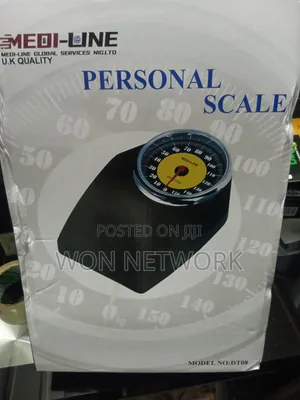Personal Scale