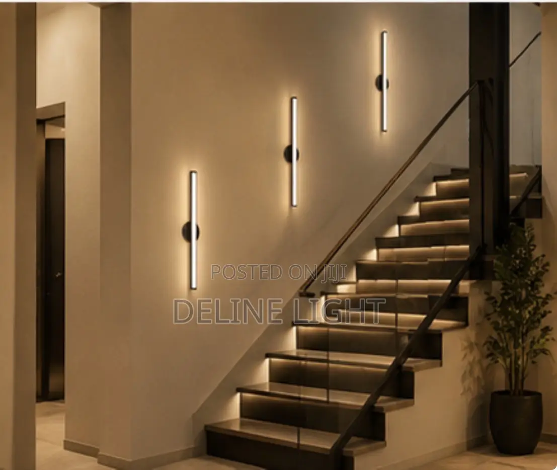 Deline Led Wall Light 3ft