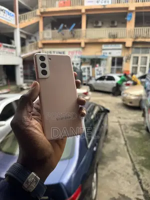 Samsung Galaxy S21 5G 128 GB Pink
