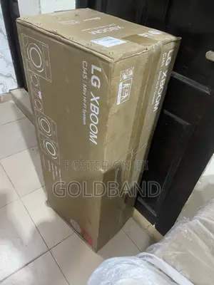 LG CJ45 3-Speaker Mini Hi-Fi – Power Up Your Home Audio