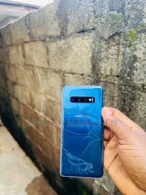 Samsung Galaxy S10 Plus 128 GB Blue