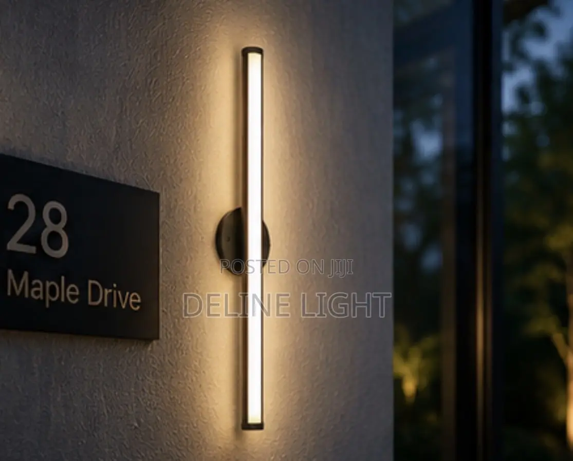 Deline Led Wall Light 3ft