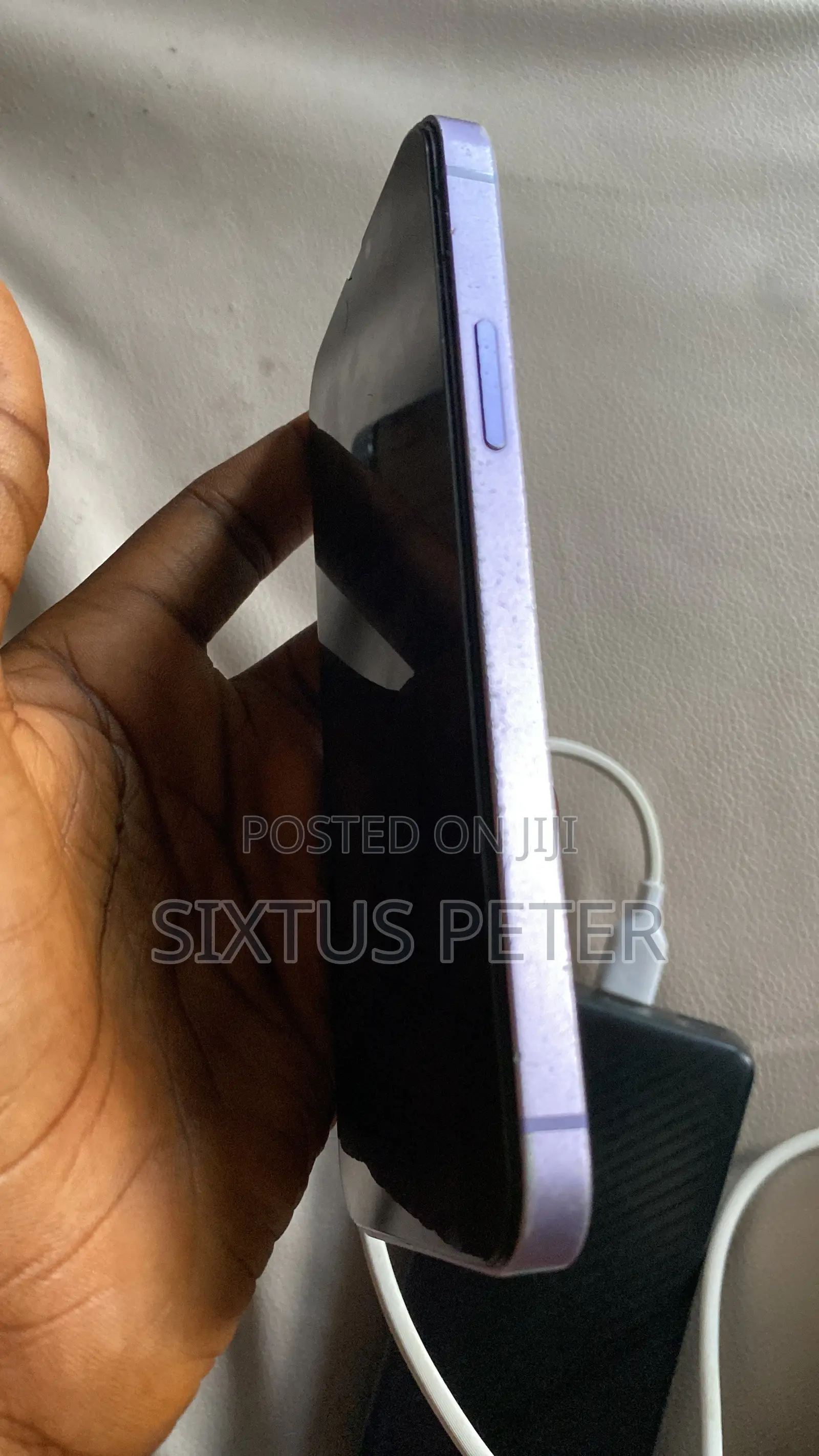 Apple iPhone 12 64 GB Purple