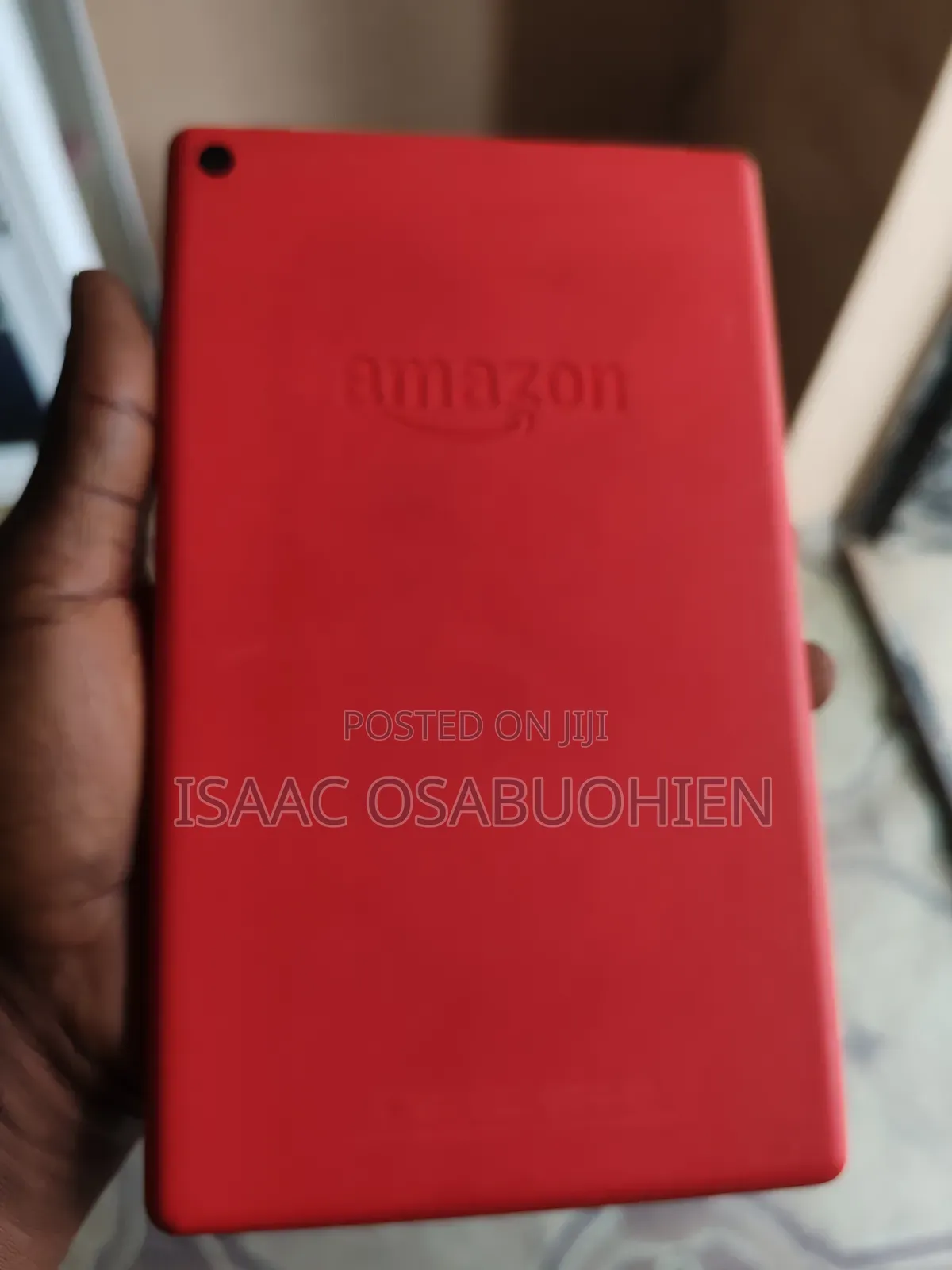 Amazon Fire HD 8 32 GB Black