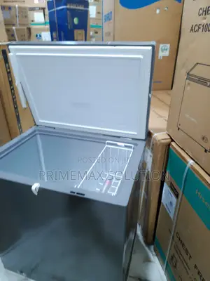 Hisense 270SH Deep Freezer: Fast Freeze for Peak Freshness