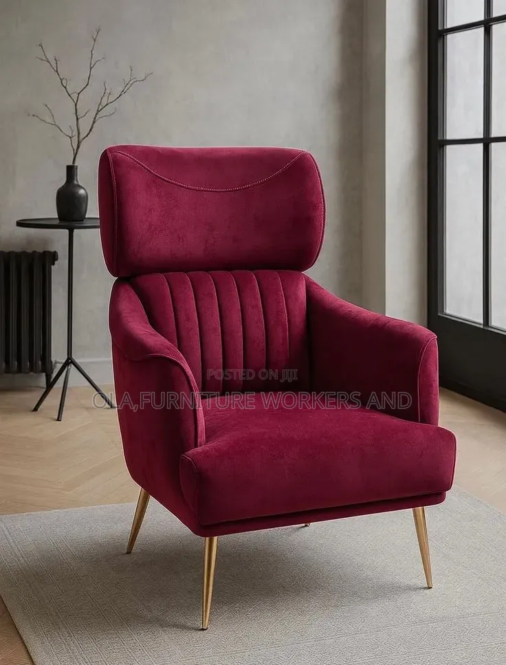 Console Chair